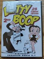 Betty Boop, 23 Classic cartoons, 2 dvd's nieuw in seal!, Europees, Tekenfilm, Verzenden, Alle leeftijden
