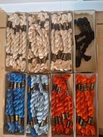 DMC Cotton Perle 5 - 68 strengen diverse kleuren, Ophalen of Verzenden, Nieuw, Garen of Naald(en)