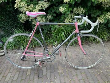 Jan Janssen racefiets beschikbaar voor biedingen