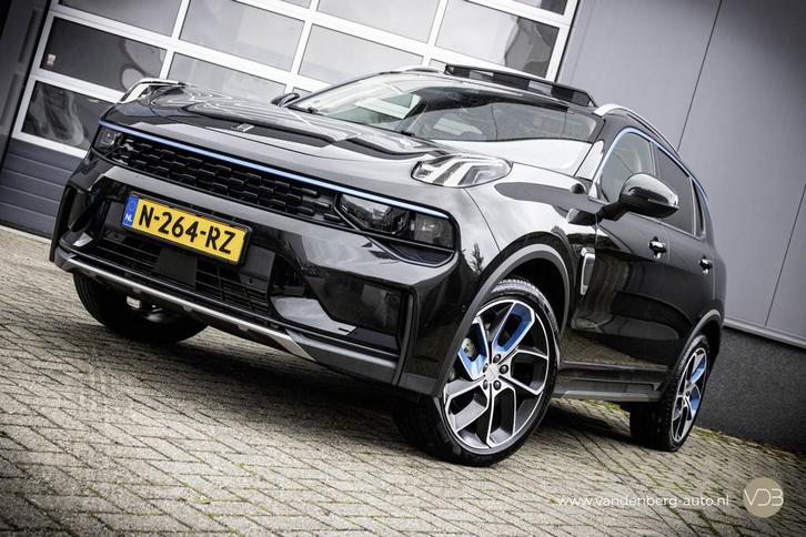 Lynk & Co 01 1.5 ORIGINEEL NL / 1e Eigenaar / BTW auto / Net, Auto's, Lynk & Co, Bedrijf, Te koop, ABS, Adaptive Cruise Control