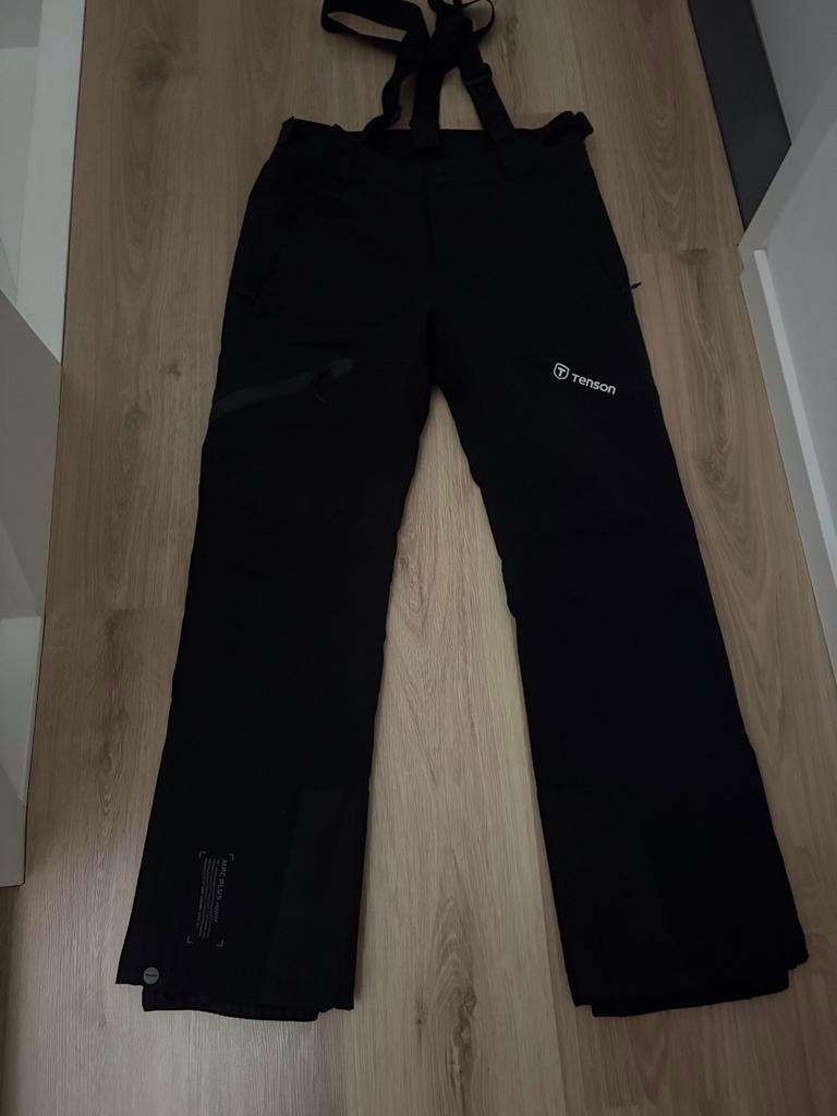 Tenson Ski Broek Maat M - Zo Goed Als Nieuw, Ophalen of Verzenden, Zo goed als nieuw, Broek