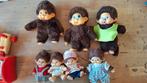 Monchihichi aapjes, Verzamelen, Ophalen of Verzenden, Gebruikt