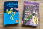 Kinderboeken: De Verschrikkelijke Steen & De Kraak, Ophalen of Verzenden, Gelezen, Fictie algemeen