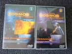The complete Cosmos/reis door de ruimte deel 1&2 op dvd!, Alle leeftijden, Ophalen of Verzenden, Zo goed als nieuw, Natuur