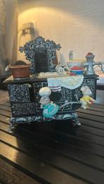 Muisjes muziekdoosje, Verzamelen, Ophalen, Gebruikt, Poppenhuis