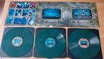 3 lp box Ayreon live beneath the waves, nieuw en gesigneerd, Ophalen of Verzenden