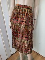 Devernois plissé rok maat 44, Kleding | Dames, Rokken, Overige kleuren, Maat 42/44 (L), Ophalen of Verzenden, Zo goed als nieuw