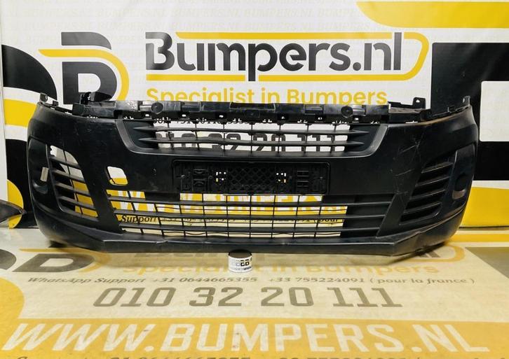 BUMPER Peugeot Expert Citroen Jumpy VOORBUMPER 2-J5-10893z, Auto diversen, Tuning en Styling, Ophalen of Verzenden