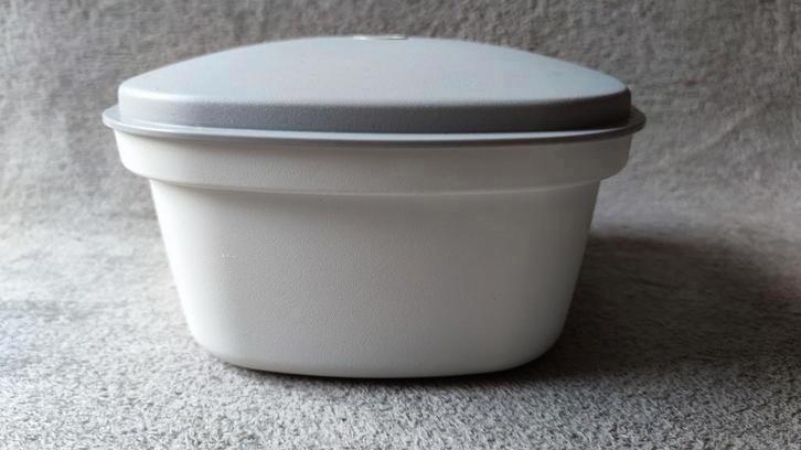 Tupperware schaal, stomer magnetron, multi server, vergiet, Huis en Inrichting, Keuken | Keukenbenodigdheden, Zo goed als nieuw