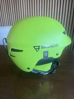 Brunotti skihelm maat 53-56cm, Verzenden, Zo goed als nieuw, Skiën