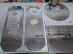 7 spiegeltjes nieuw, in verpakking, Ophalen, Minder dan 50 cm, Rond, Nieuw