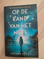Op de rand van het niets - Corinne Duyvis, Ophalen of Verzenden, Gelezen, Corinne Duyvis