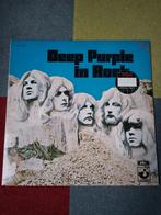 Deep Purple lp, Ophalen of Verzenden, Gebruikt, 12 inch, Progressive