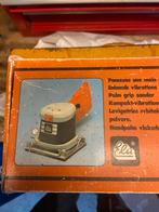 Elu vlakschuurmachine type MVS500., Ophalen of Verzenden, Zo goed als nieuw, Gelijkstroom, Overige merken