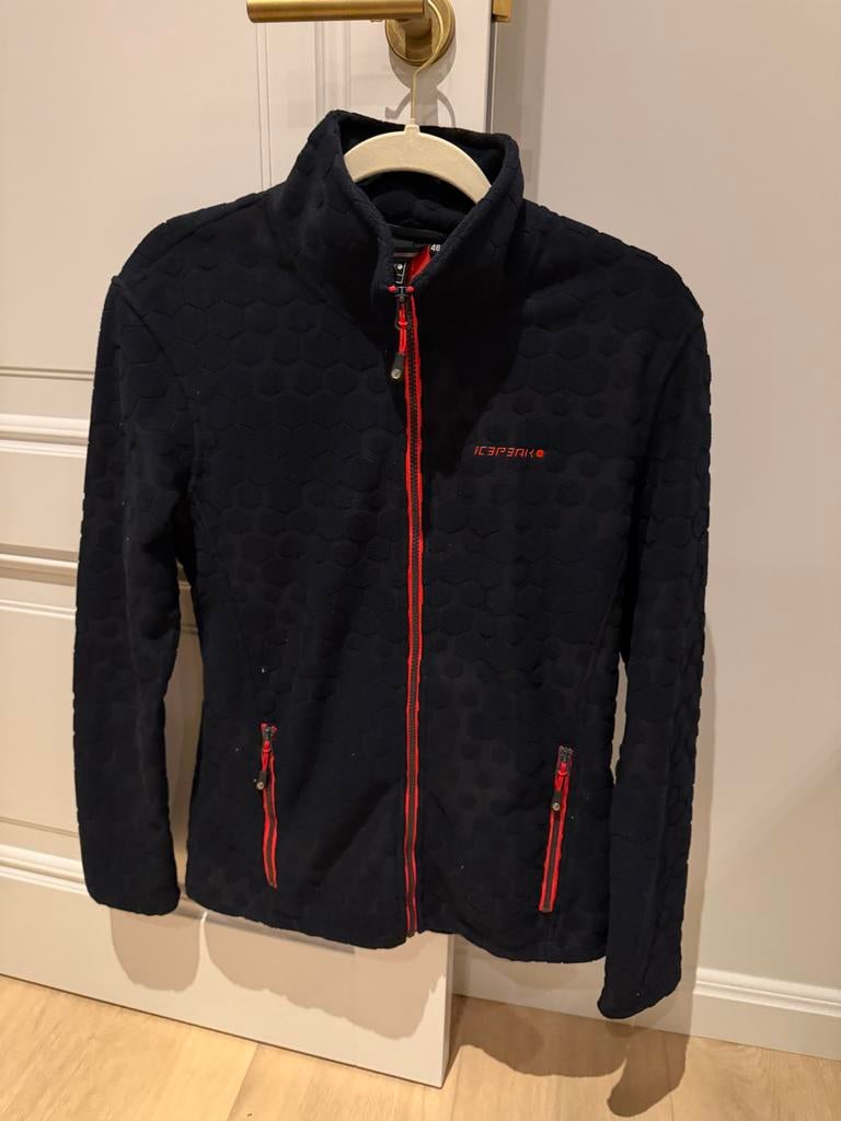 Nieuwe Peak Fleece vest (2x), Overige merken, 100 tot 140 cm, Nieuw, Ophalen of Verzenden