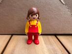 Playmobil poppetje vintage bouwvakker, Ophalen of Verzenden, Zo goed als nieuw