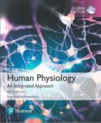 Human Physiology 8th Edition, Boeken, Studieboeken en Cursussen, Verzenden, Beta, Zo goed als nieuw, HBO