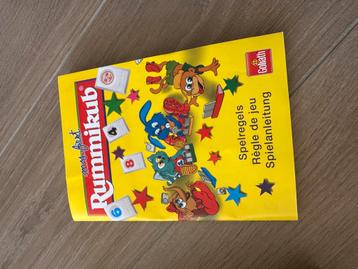 Mijn eerste Rummikub - Leuk en leerzaam! beschikbaar voor biedingen