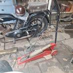 Antieke Bandenpomp - Garagevondst, Ophalen of Verzenden