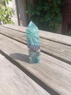 Feather fluoriet toren actie verzending 1 euro, Ophalen of Verzenden, Mineraal