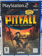 Pitfall The Lost Expedition – PS2 PlayStation 2 Game, Spelcomputers en Games, Games | Sony PlayStation 2, Avontuur en Actie, Activision
