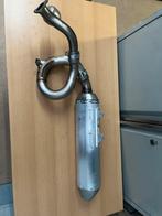 Uitlaatsysteem YZ 450 F origineel bouwjaar 2010 t/m 2013, Ophalen of Verzenden, Nieuw