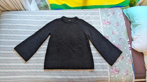 Hoge kwaliteit zwarte wollen trui Arket maat M, Kleding | Dames, Truien en Vesten, Zo goed als nieuw, Maat 38/40 (M), Zwart, Ophalen of Verzenden