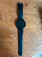 Smart horloge met oplader nieuw smartwatch, Zwart, Smartwatch, Ophalen of Verzenden, Zo goed als nieuw