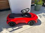 Audi loopauto met duwstang, Ophalen, Gebruikt