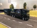 Scania R moterwagen met wipkar van Floriant, Hobby en Vrije tijd, Modelauto's | 1:50, Ophalen of Verzenden, Zo goed als nieuw