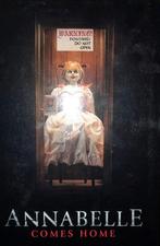 Annabelle comes home in doos, Verzamelen, Ophalen of Verzenden, Zo goed als nieuw, Pop