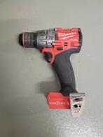 Milwaukee One Key Fuel Brushless boormachine, Doe-het-zelf en Verbouw, Gereedschap | Boormachines, Ophalen of Verzenden, 600 watt of meer