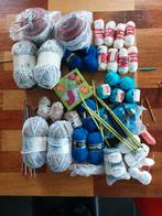 TE KOOP RESTANT WOL, Hobby en Vrije tijd, Breien en Haken, Ophalen, Nieuw, Breien of Haken, Overige typen