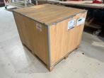 Grote RAJA multiplex palletkist palletbox transportkist, 100 cm of meer, 60 cm of meer, Bak of Kist, Ophalen of Verzenden