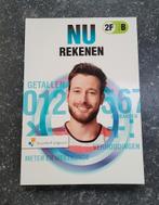 NU Rekenen MBO, 2F deel B. Nieuw, GEEN DEEL A, Boeken, Schoolboeken, Overige vakken, Nieuw, Ophalen of Verzenden, Noordhoff Uitgevers