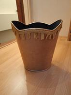 Vintage prullenbak., Ophalen of Verzenden