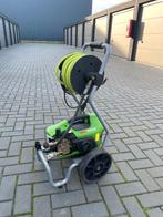 Dibo PW-C21 Hogedrukreiniger + Flexibele Slang, Ophalen of Verzenden, Gebruikt, Elektrisch, Met regelbare waterdruk
