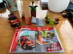 Lego Ninjago Juniors Set 10722, Ophalen of Verzenden, Gebruikt, Complete set, Lego