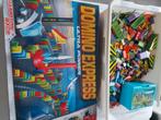Domino Express set + heel veel Domino Stenen van Plus, Ophalen of Verzenden, Gebruikt, Jongen of Meisje