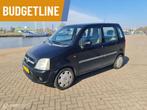 Opel Agila 1.2-16V Temptation, Voorwielaandrijving, Gebruikt, 4 cilinders, Met garantie (alle)