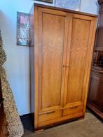 Prachtige wandkast in warme kersen kleur, Ophalen, Onbekend, Zo goed als nieuw, Minder dan 150 cm