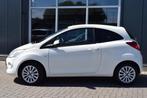 Ford Ka 1.2 Titanium | Airco | Elek-Pakket | NAP + APK 5-202, Voorwielaandrijving, Stof, Gebruikt, 4 cilinders
