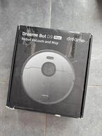 Dreame Bot D9 Max Robotstofzuiger & Dweil, Ophalen of Verzenden, Nieuw, Reservoir, Robotstofzuiger
