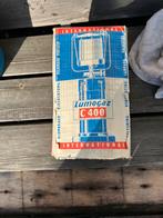 Gaslamp lumogaz C400, Ophalen of Verzenden, Gebruikt