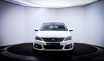 Peugeot 308 1.2T Aut. TECH EDITION PANO | 360 CAM | ACC | CA, Gebruikt, Zwart, 1199 cc, Wit