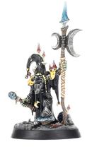 Looncourt wizard on sprue AOS, Hobby en Vrije tijd, Wargaming, Ophalen of Verzenden, Zo goed als nieuw, Warhammer, Figuurtje(s)