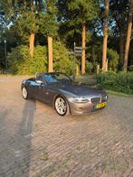 BMW Z4 Roadster 2.2i | 2005 | Goed onderhouden cabrio, 2171 cc, Achterwielaandrijving, Cabriolet, Leder