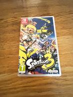Splatoon 3 voor de nintendo switch, Spelcomputers en Games, Shooter, Ophalen of Verzenden, Zo goed als nieuw, 3 spelers of meer