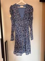 Fabienne Chapot Jurk - Maat M, Maat 38/40 (M), Blauw, Ophalen of Verzenden, Zo goed als nieuw