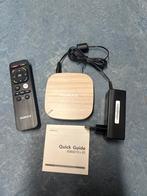 Humax TV+ H3 Mediaspeler, Ophalen of Verzenden, Gebruikt, HDMI, Zonder harde schijf